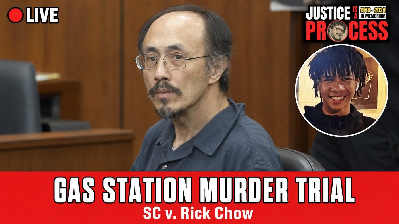 State of South Carolina v. Rick Chow