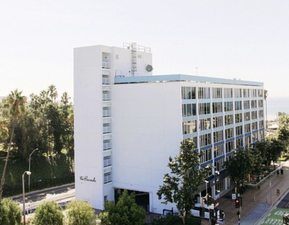 The Pierside Hotel Santa Monica