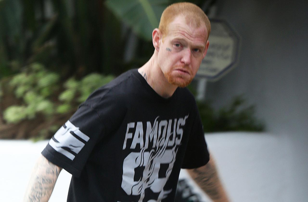 Redmond O'Neal