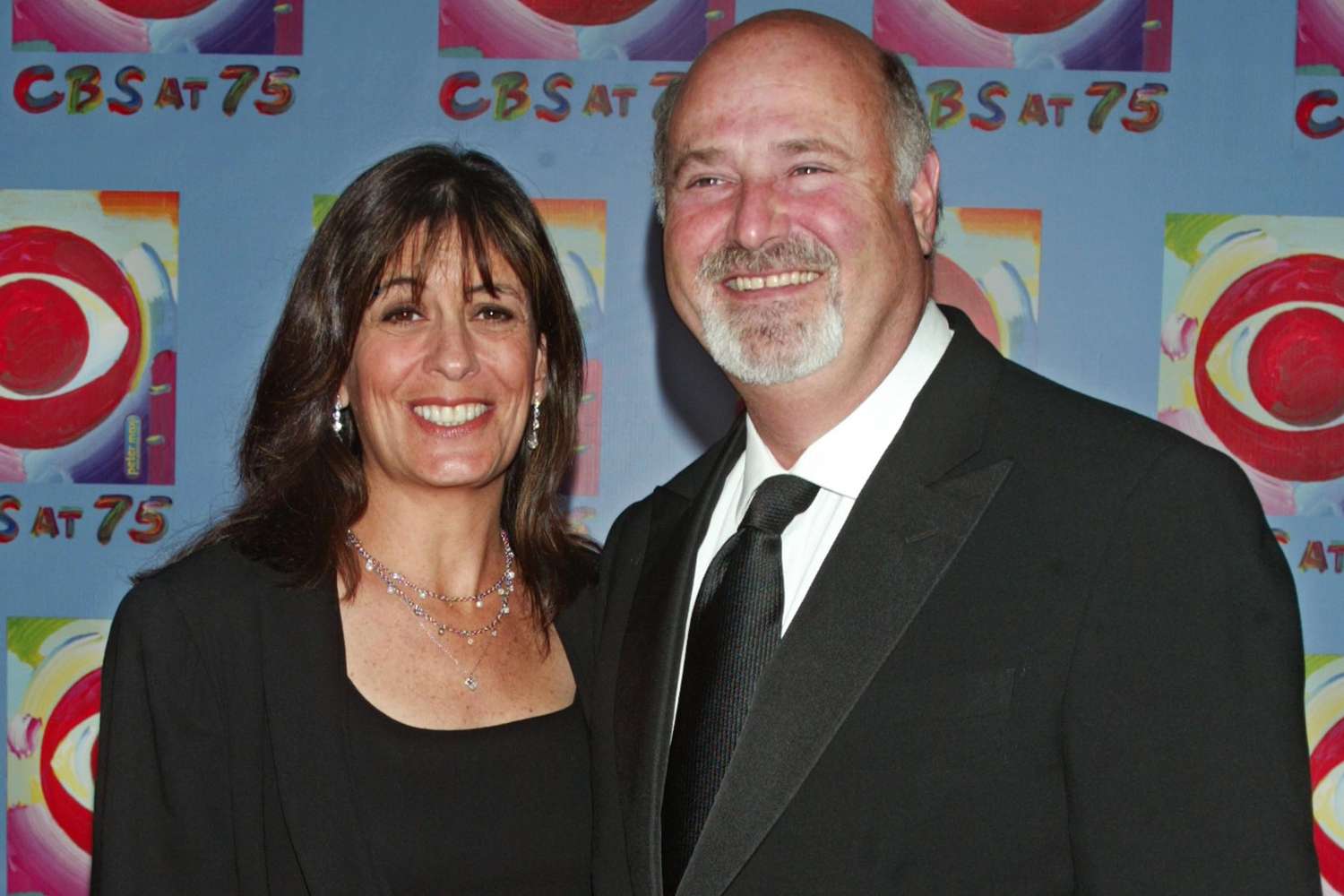 Rob and Michele Reiner