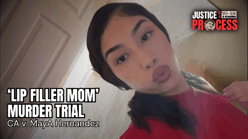 CA v. Maya Hernandez