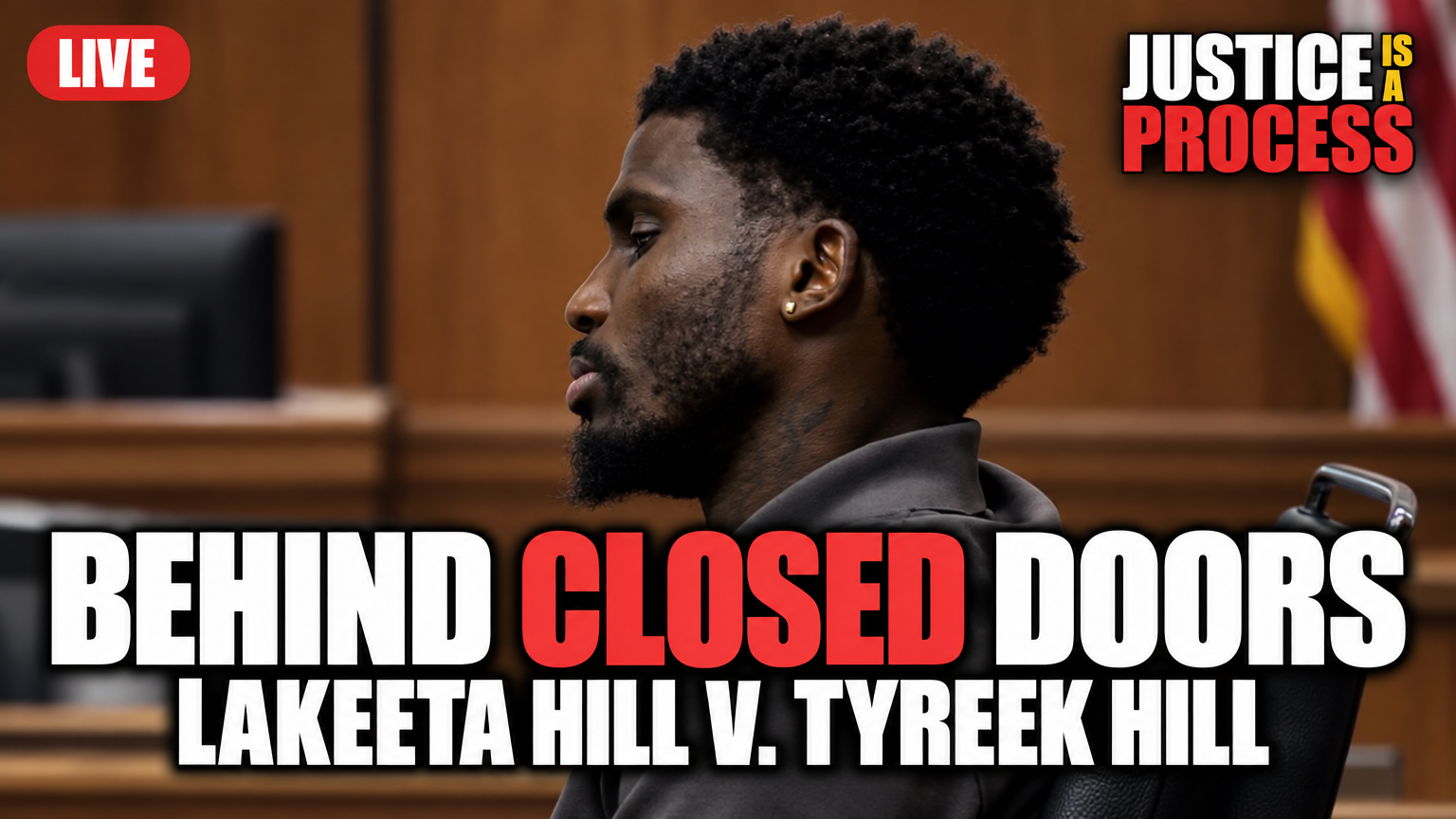 Lakeeta Hill v. Tyreek Hill
