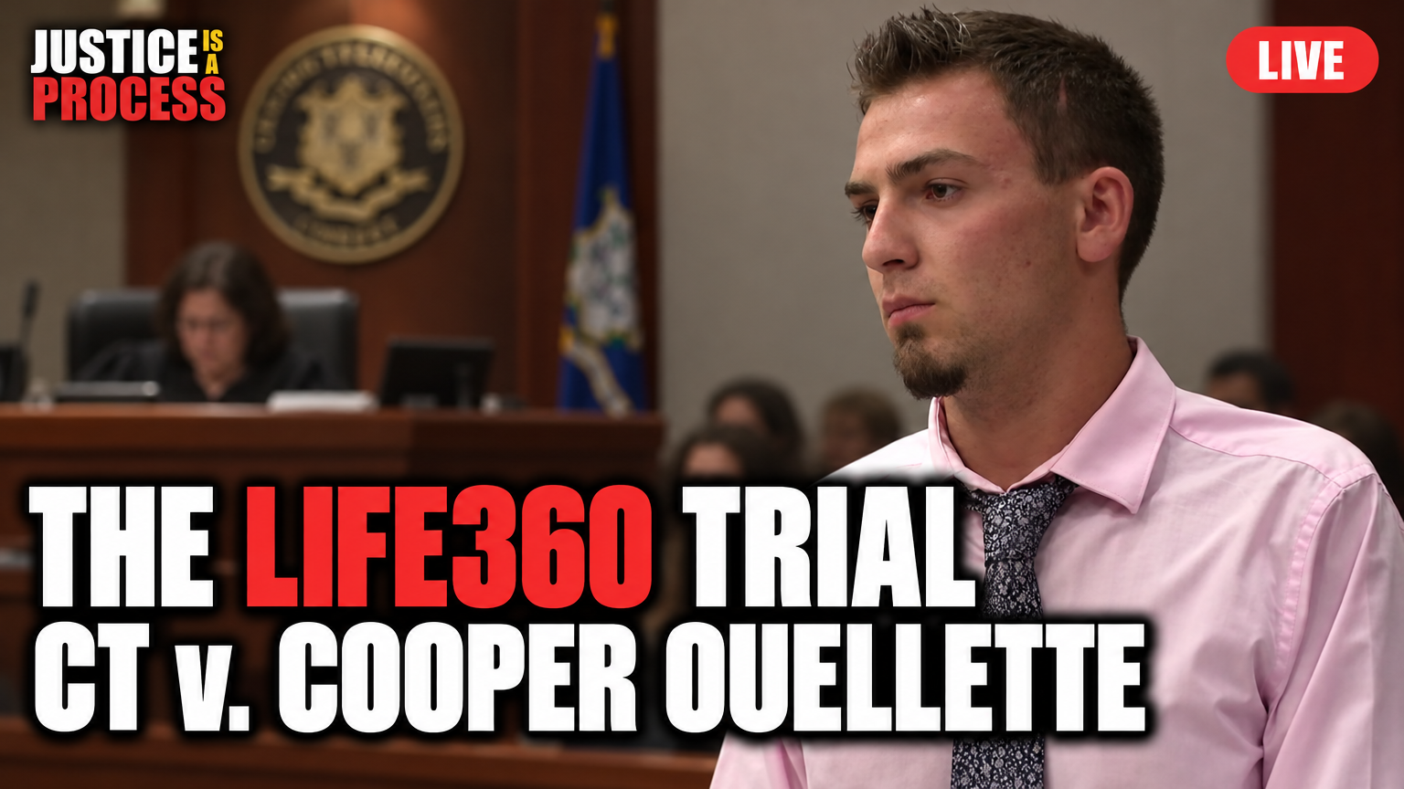 State of Connecticut v. Cooper Ouellette