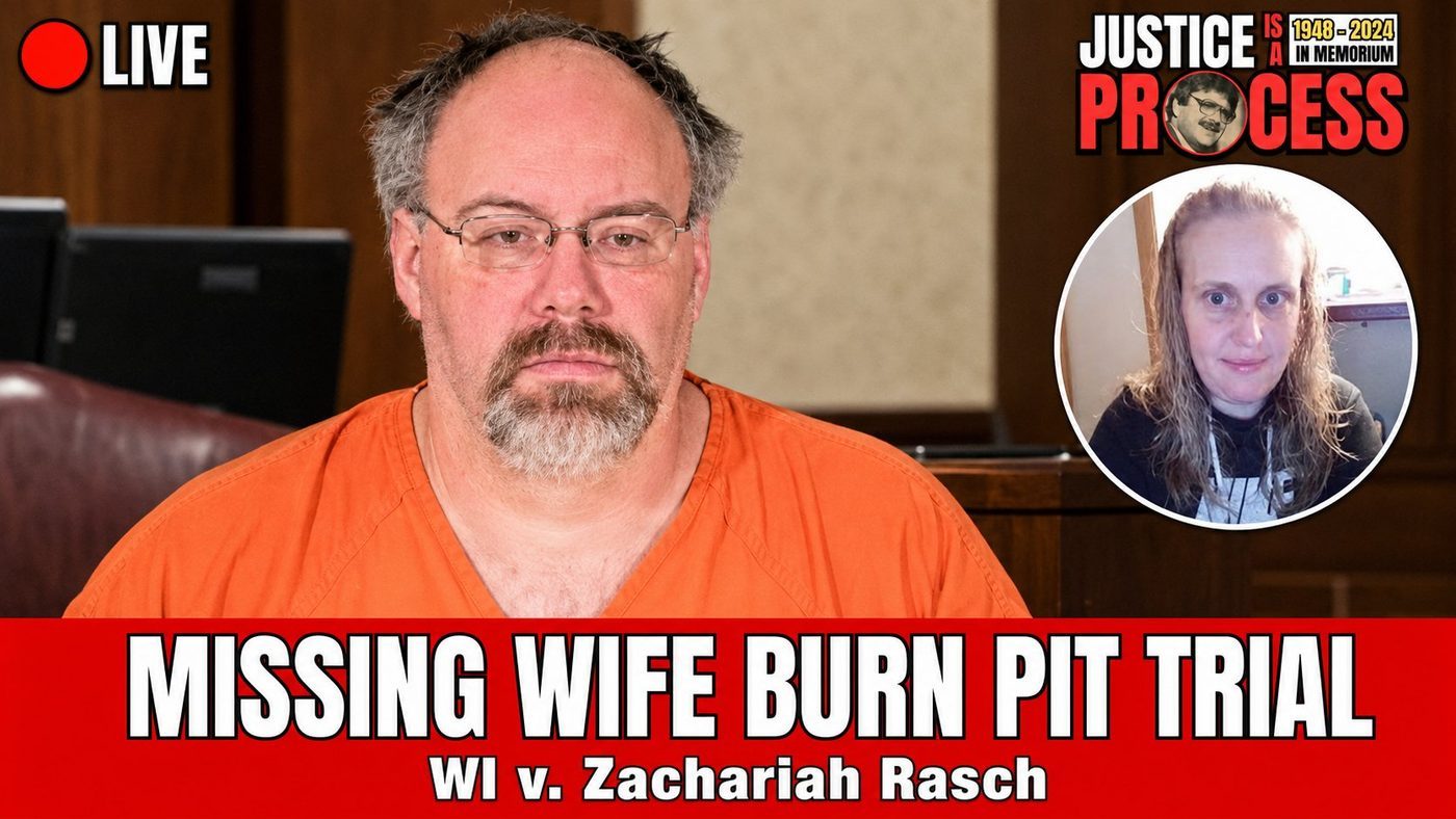 The Missing Wife Burn Pit Trial: State of Wisconsin v. Zachariah Rasch