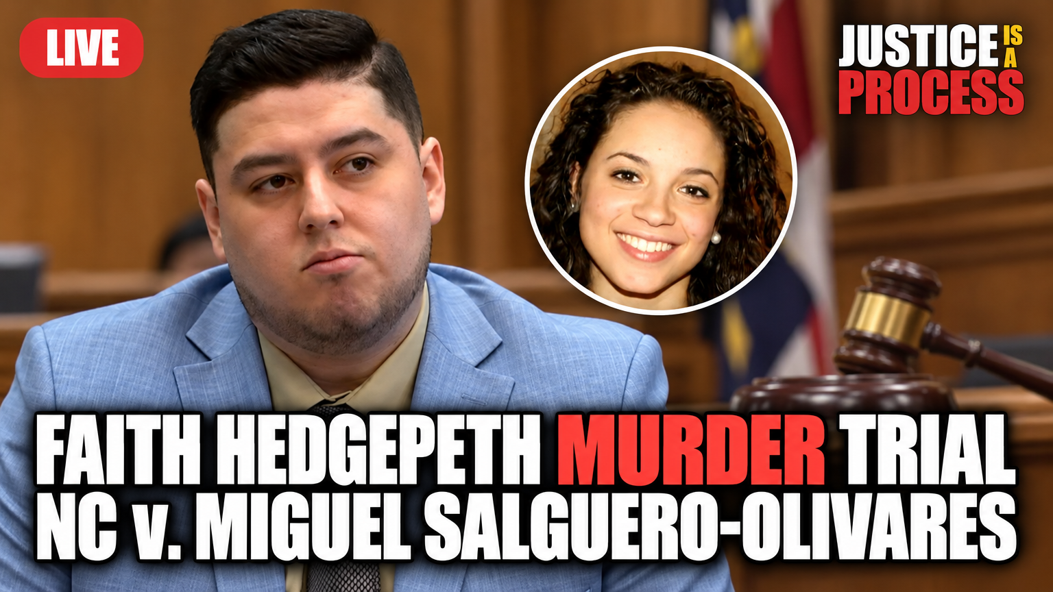 State of North Carolina v. Miguel Enrique Salguero-Olivares
